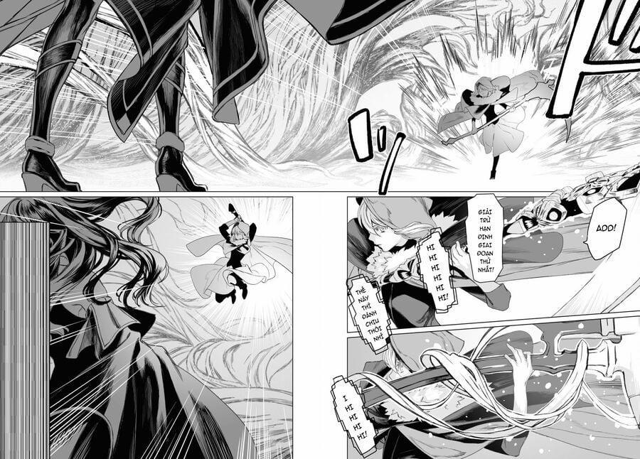 Bí Ẩn Trong Thế Giới Ma Thuật 48.1 trang 14