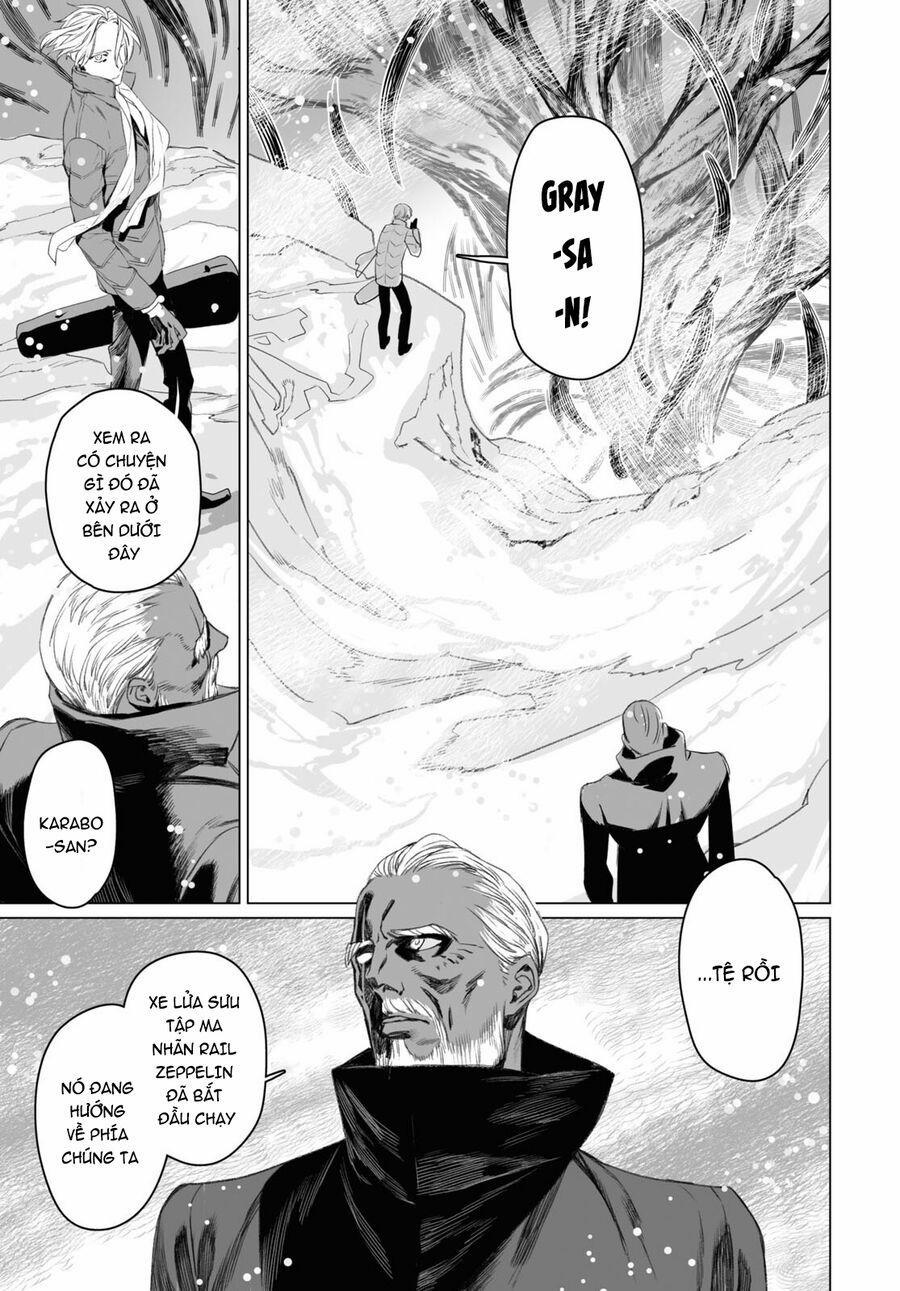 Bí Ẩn Trong Thế Giới Ma Thuật 48.1 trang 9