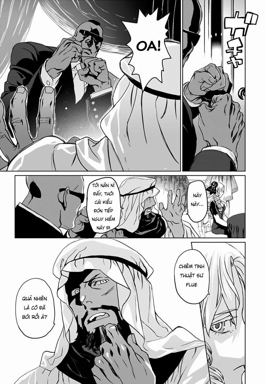 Bí Ẩn Trong Thế Giới Ma Thuật 5 trang 31