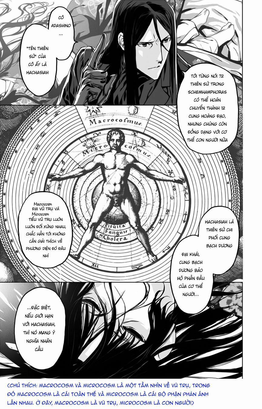 Bí Ẩn Trong Thế Giới Ma Thuật 5 trang 4