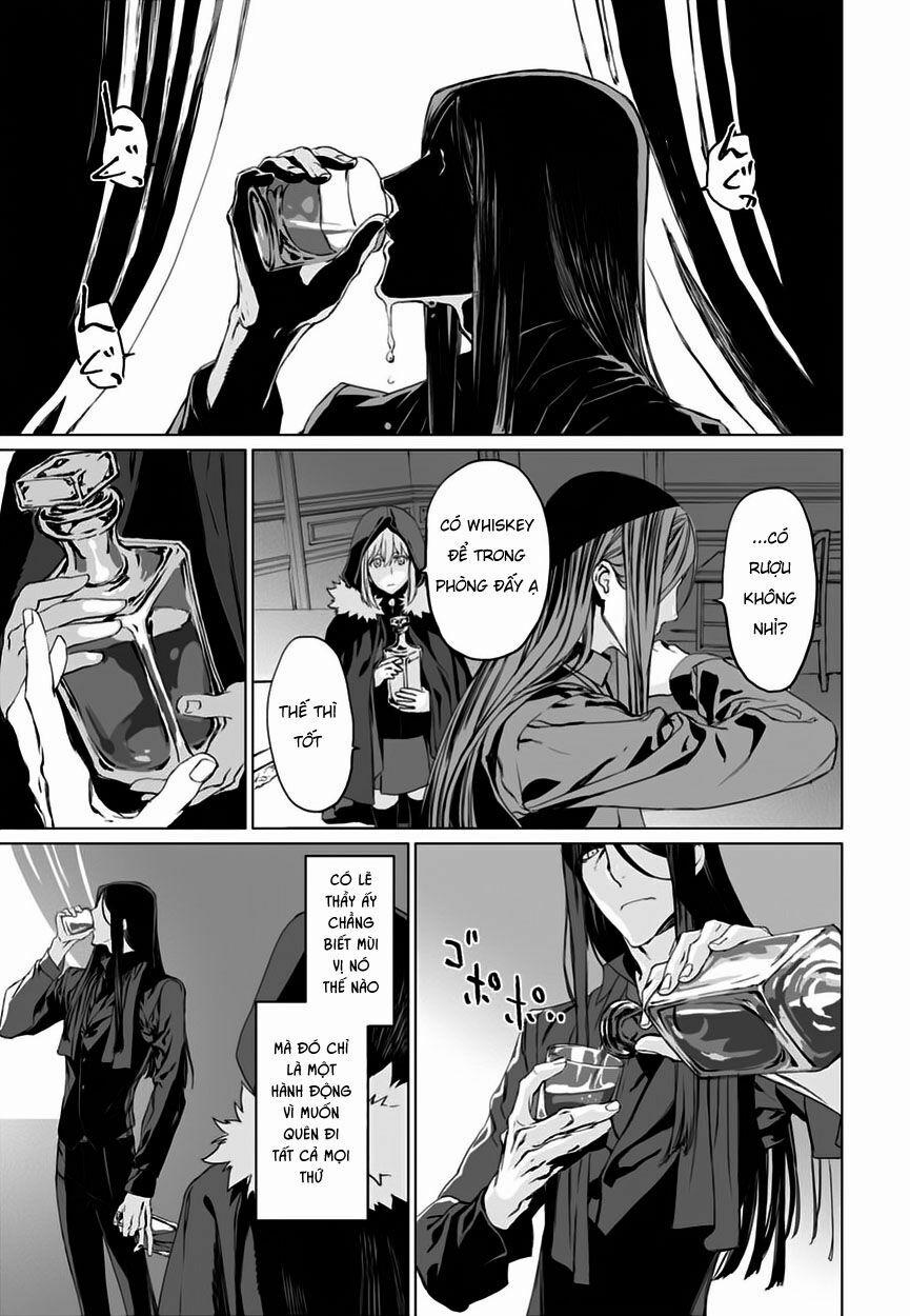 Bí Ẩn Trong Thế Giới Ma Thuật 5 trang 9