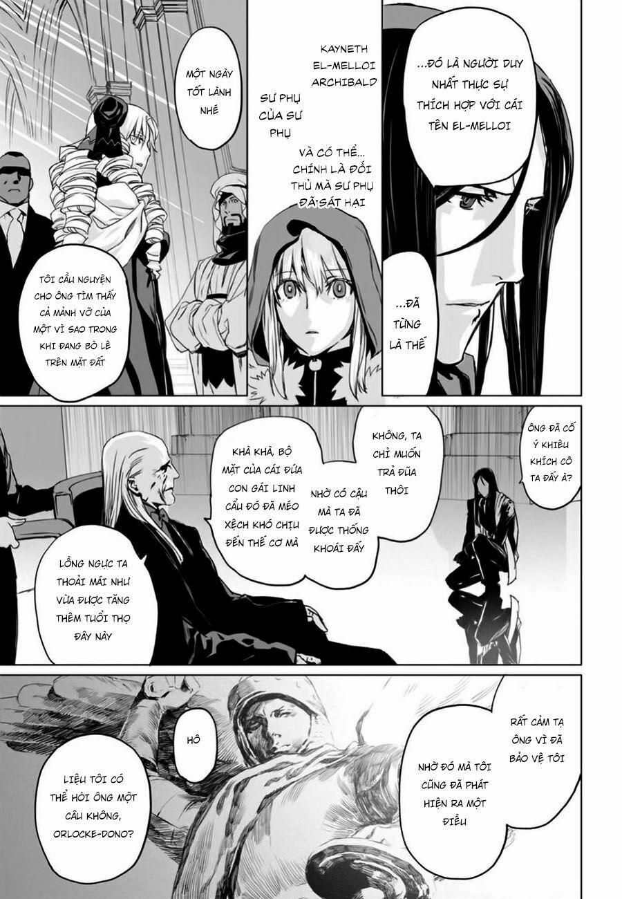 Bí Ẩn Trong Thế Giới Ma Thuật 6 trang 17