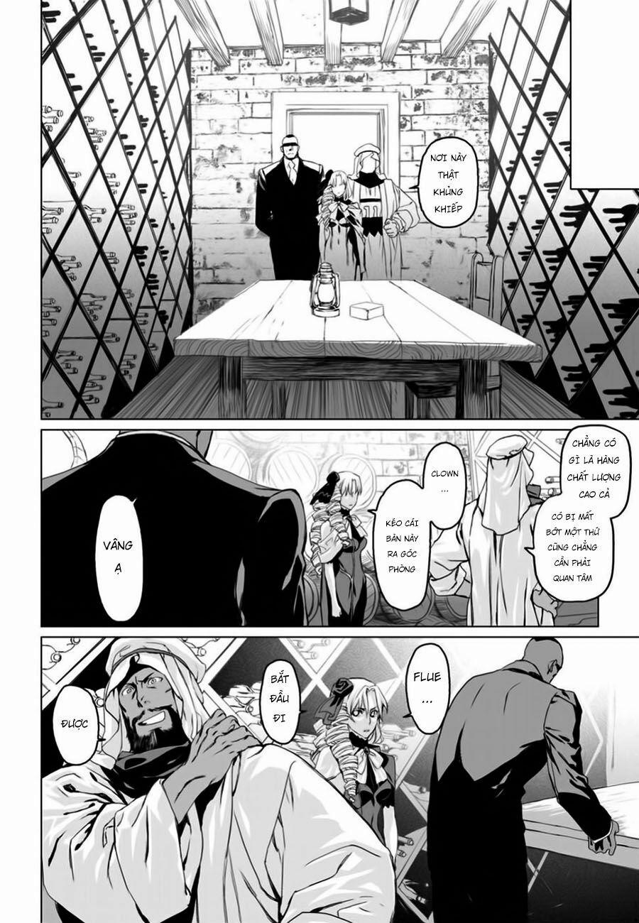 Bí Ẩn Trong Thế Giới Ma Thuật 6 trang 18