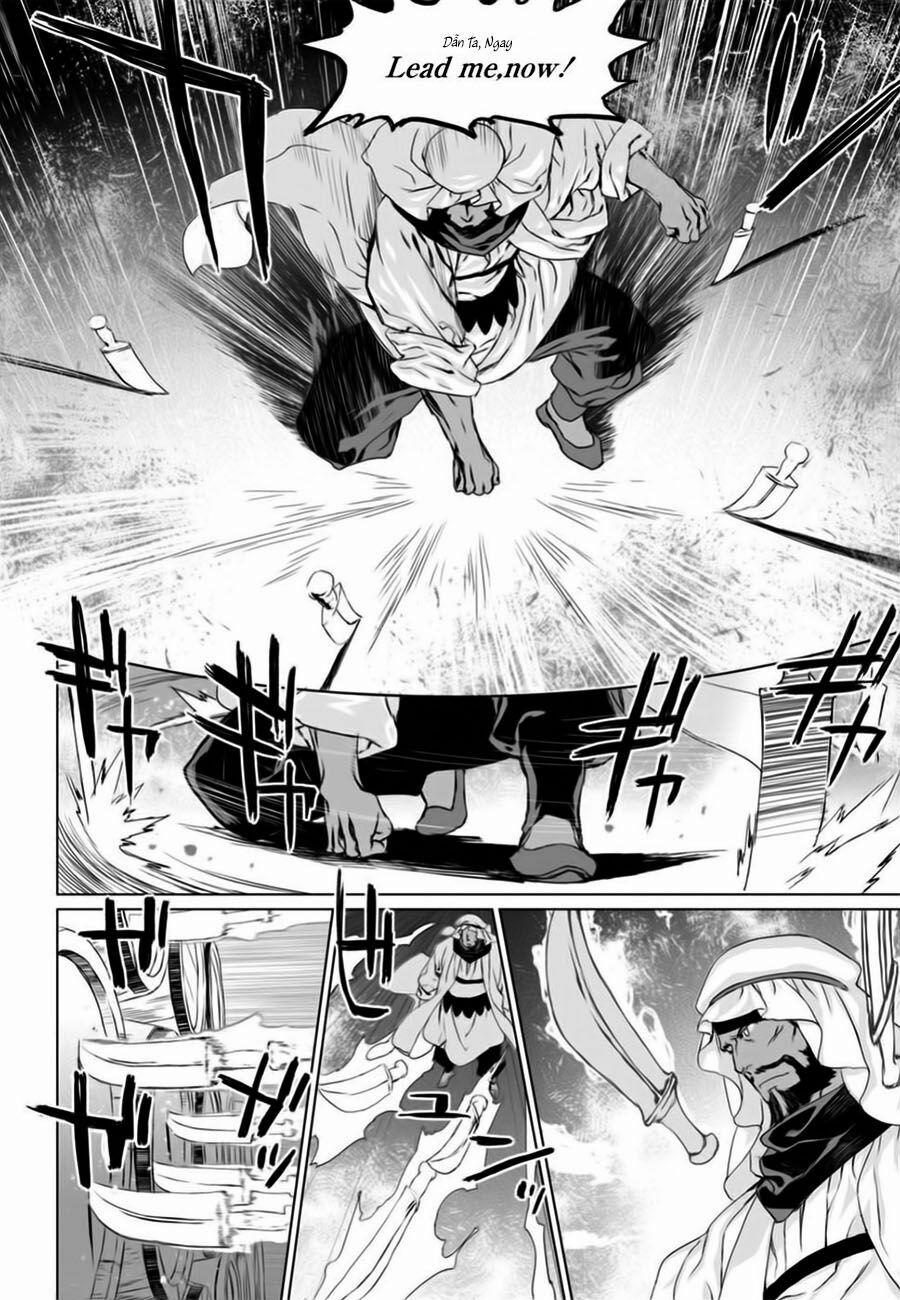 Bí Ẩn Trong Thế Giới Ma Thuật 6 trang 20