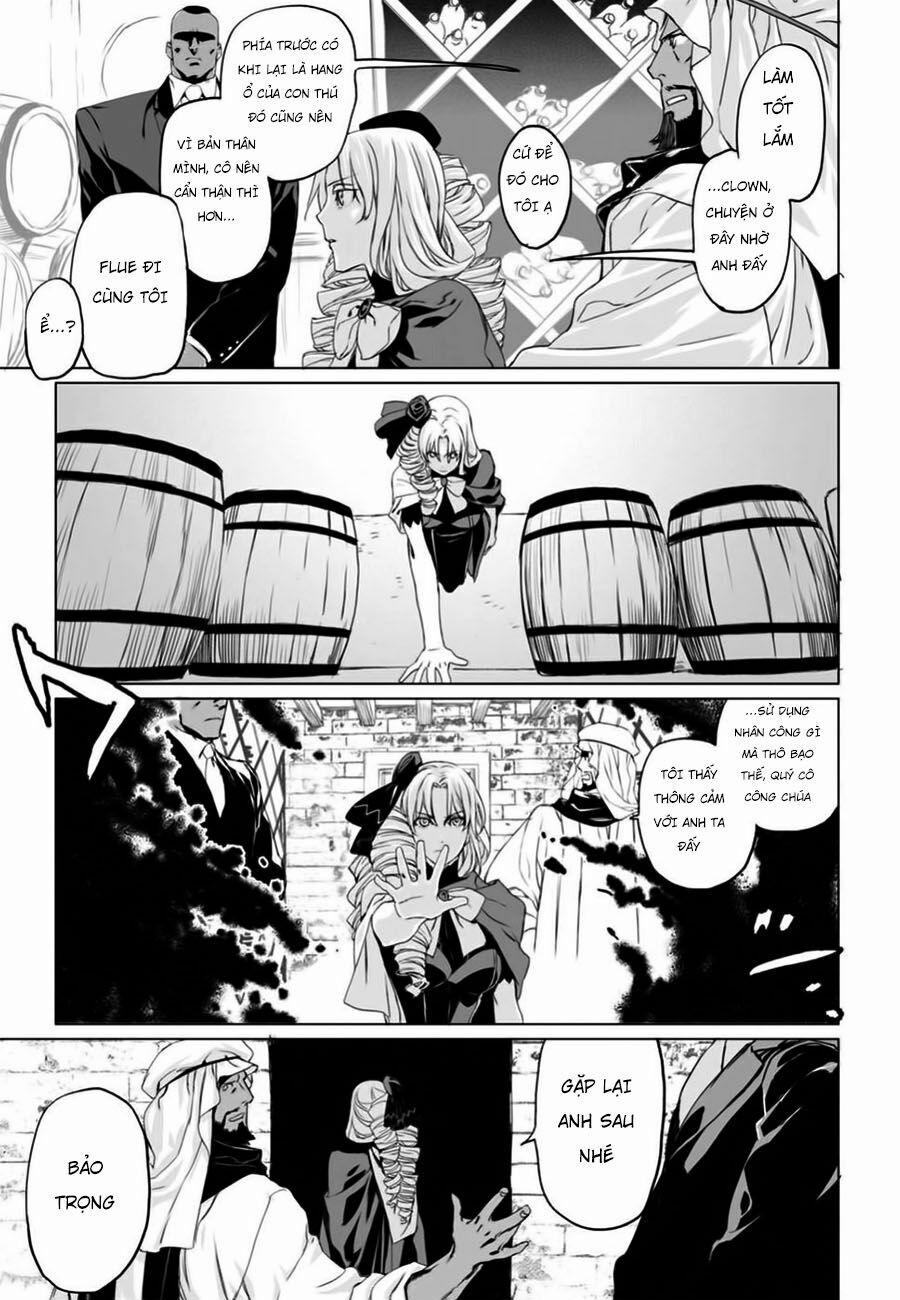 Bí Ẩn Trong Thế Giới Ma Thuật 6 trang 23