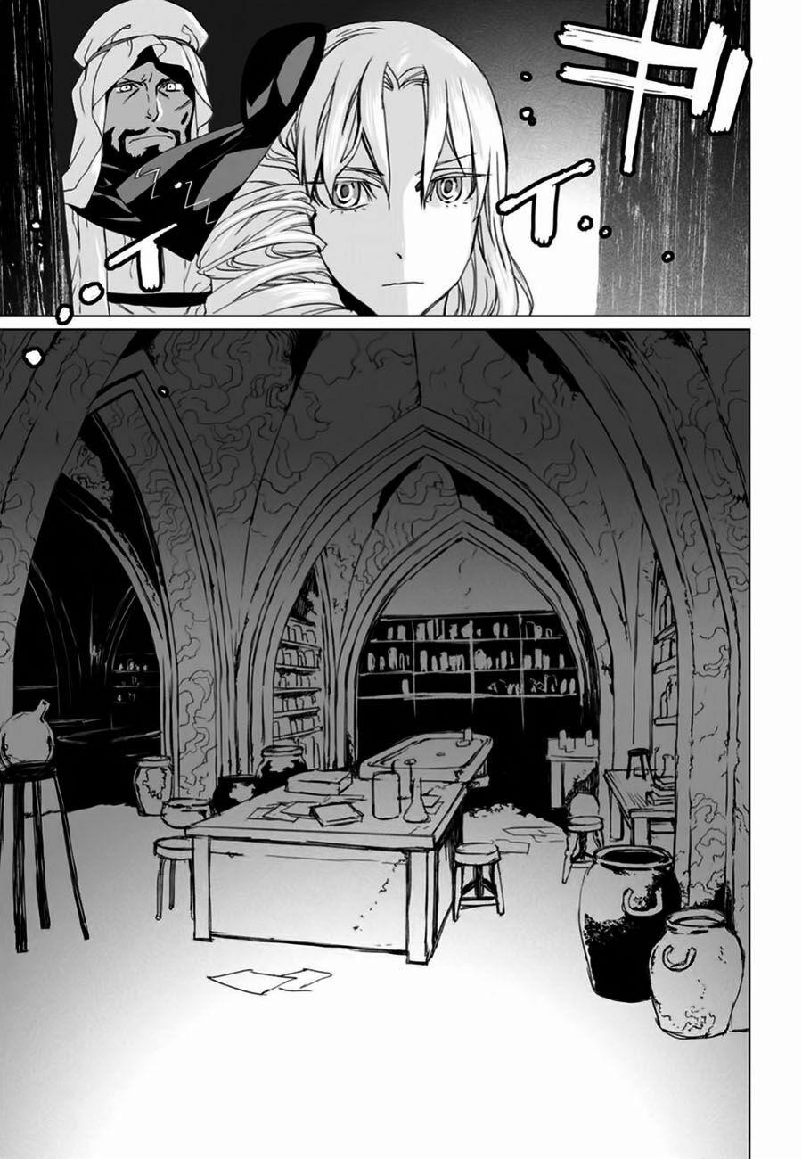 Bí Ẩn Trong Thế Giới Ma Thuật 6 trang 27