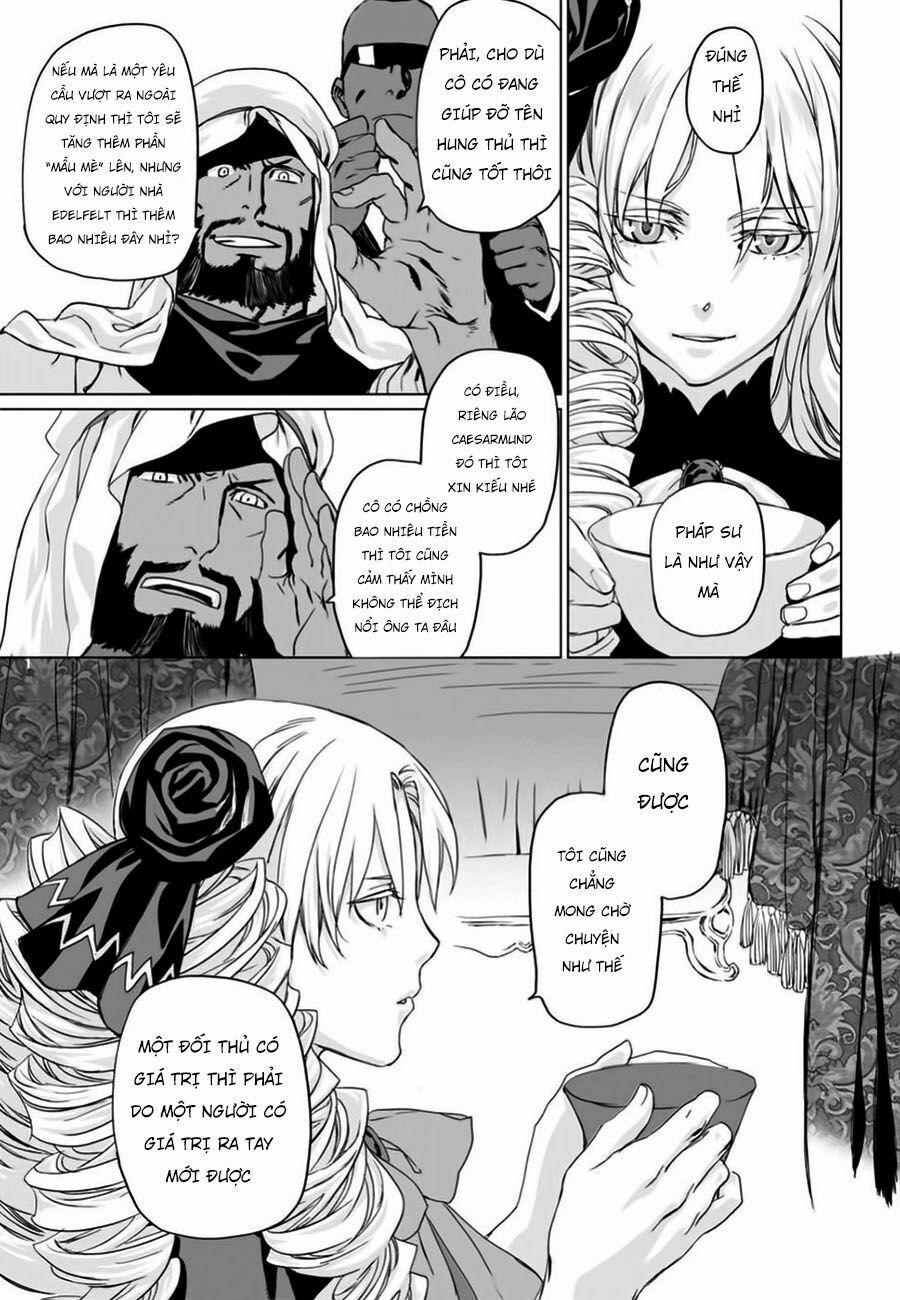 Bí Ẩn Trong Thế Giới Ma Thuật 6 trang 5