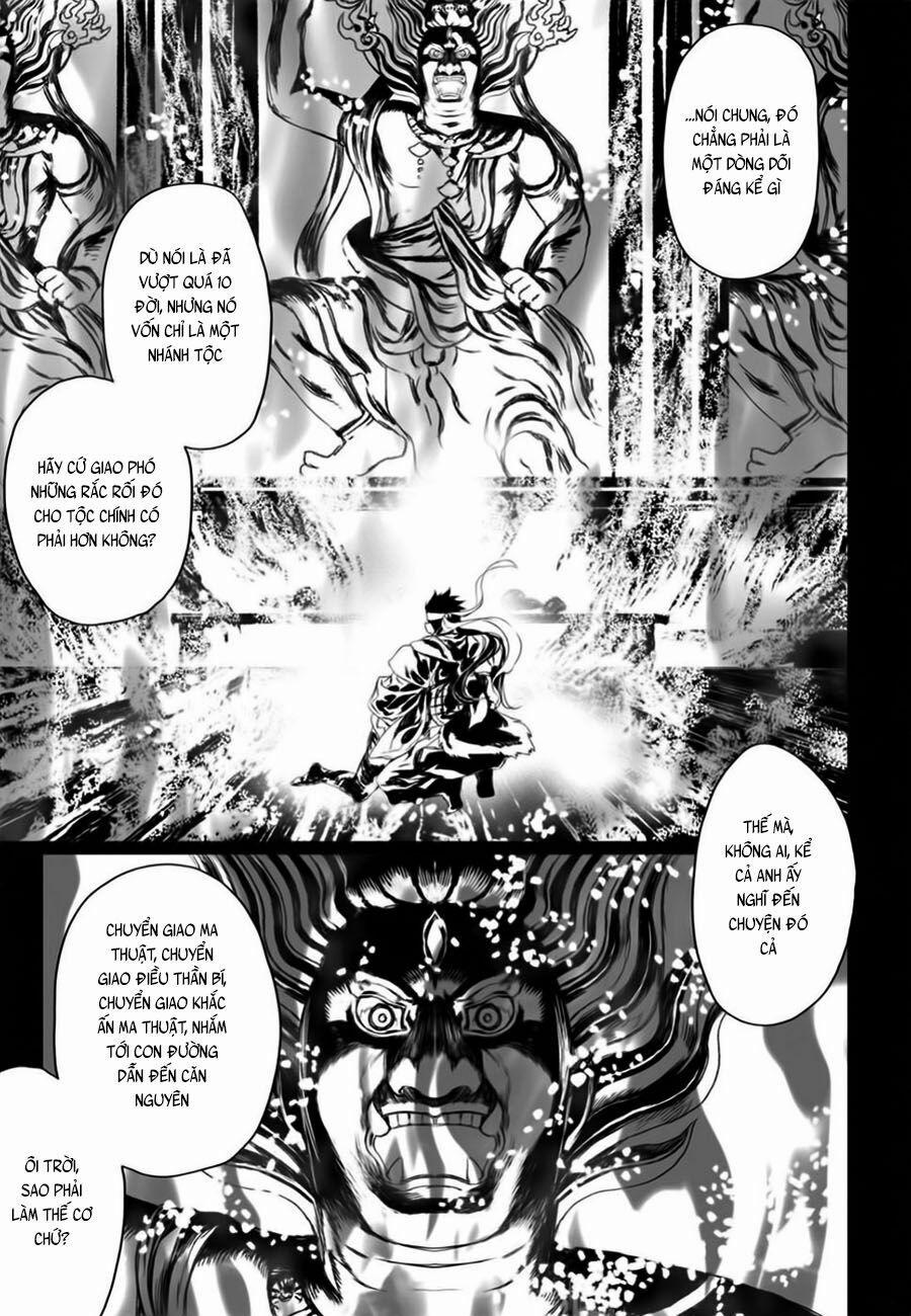 Bí Ẩn Trong Thế Giới Ma Thuật 7 trang 10