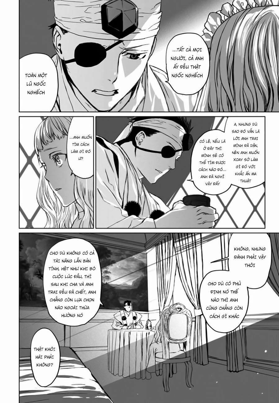 Bí Ẩn Trong Thế Giới Ma Thuật 7 trang 11