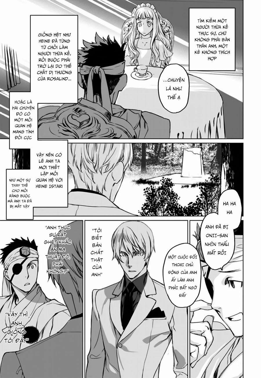 Bí Ẩn Trong Thế Giới Ma Thuật 7 trang 14