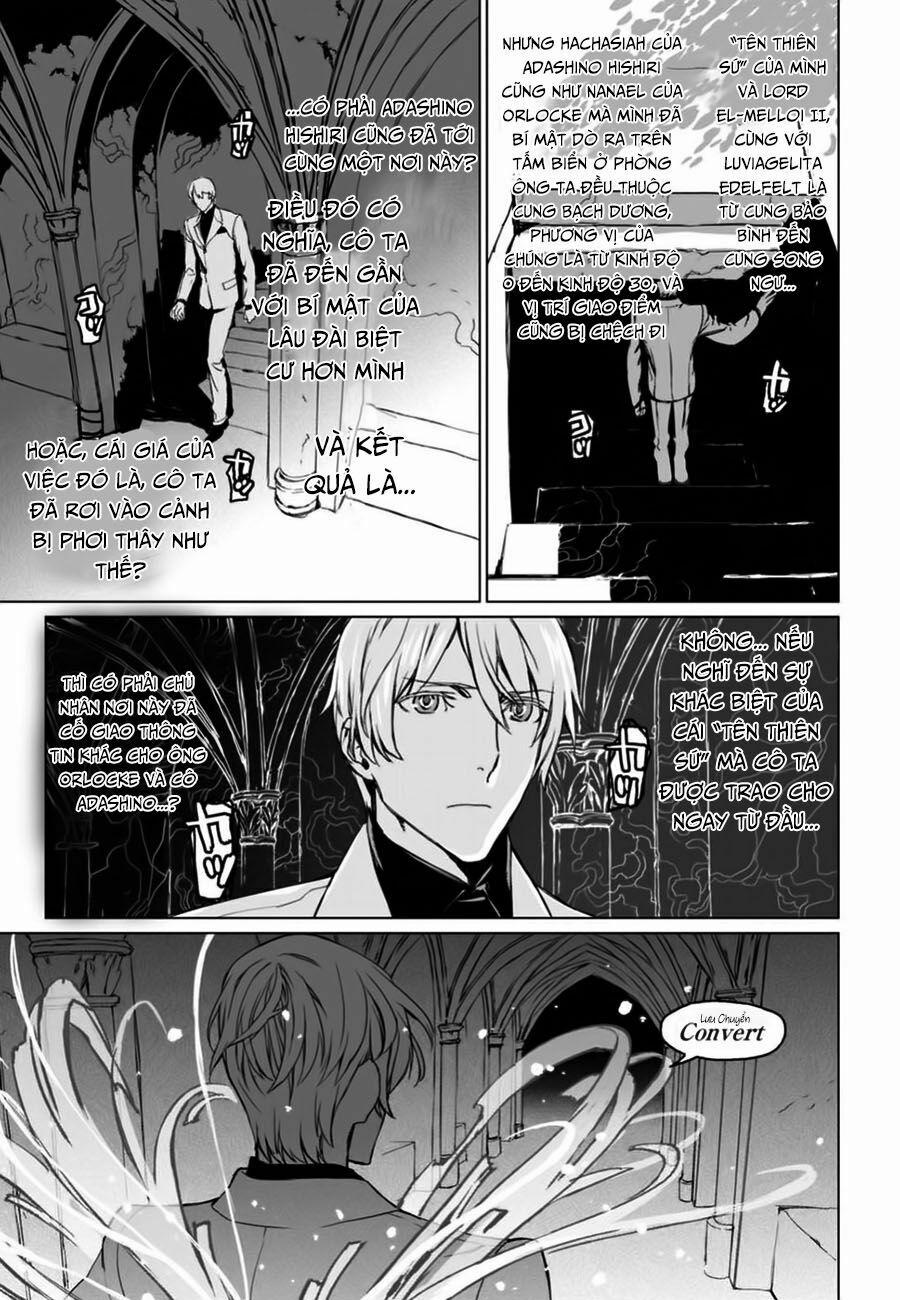 Bí Ẩn Trong Thế Giới Ma Thuật 7 trang 18