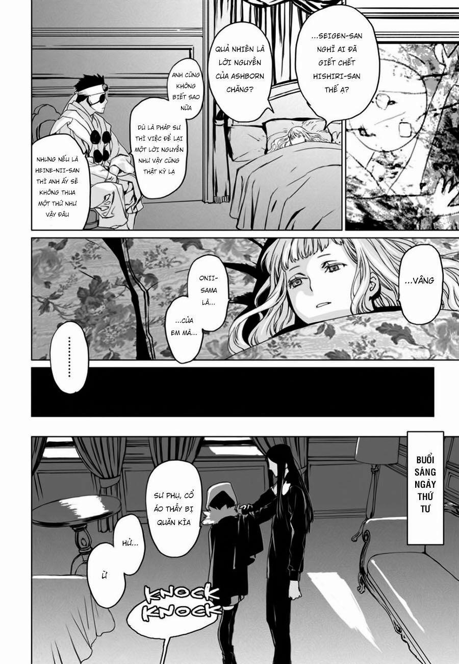Bí Ẩn Trong Thế Giới Ma Thuật 7 trang 23