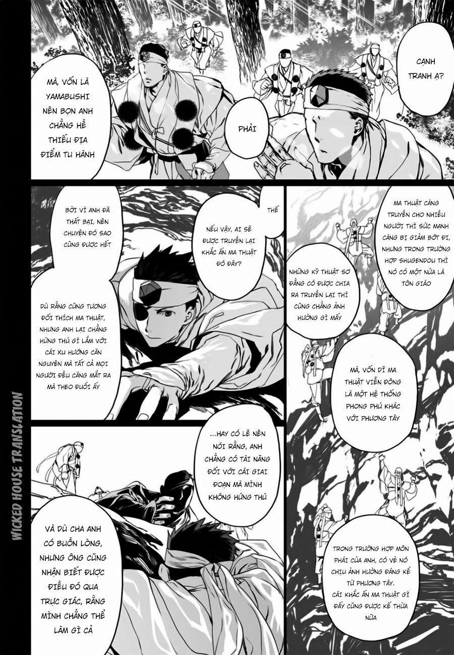 Bí Ẩn Trong Thế Giới Ma Thuật 7 trang 3