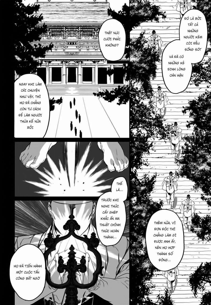 Bí Ẩn Trong Thế Giới Ma Thuật 7 trang 5