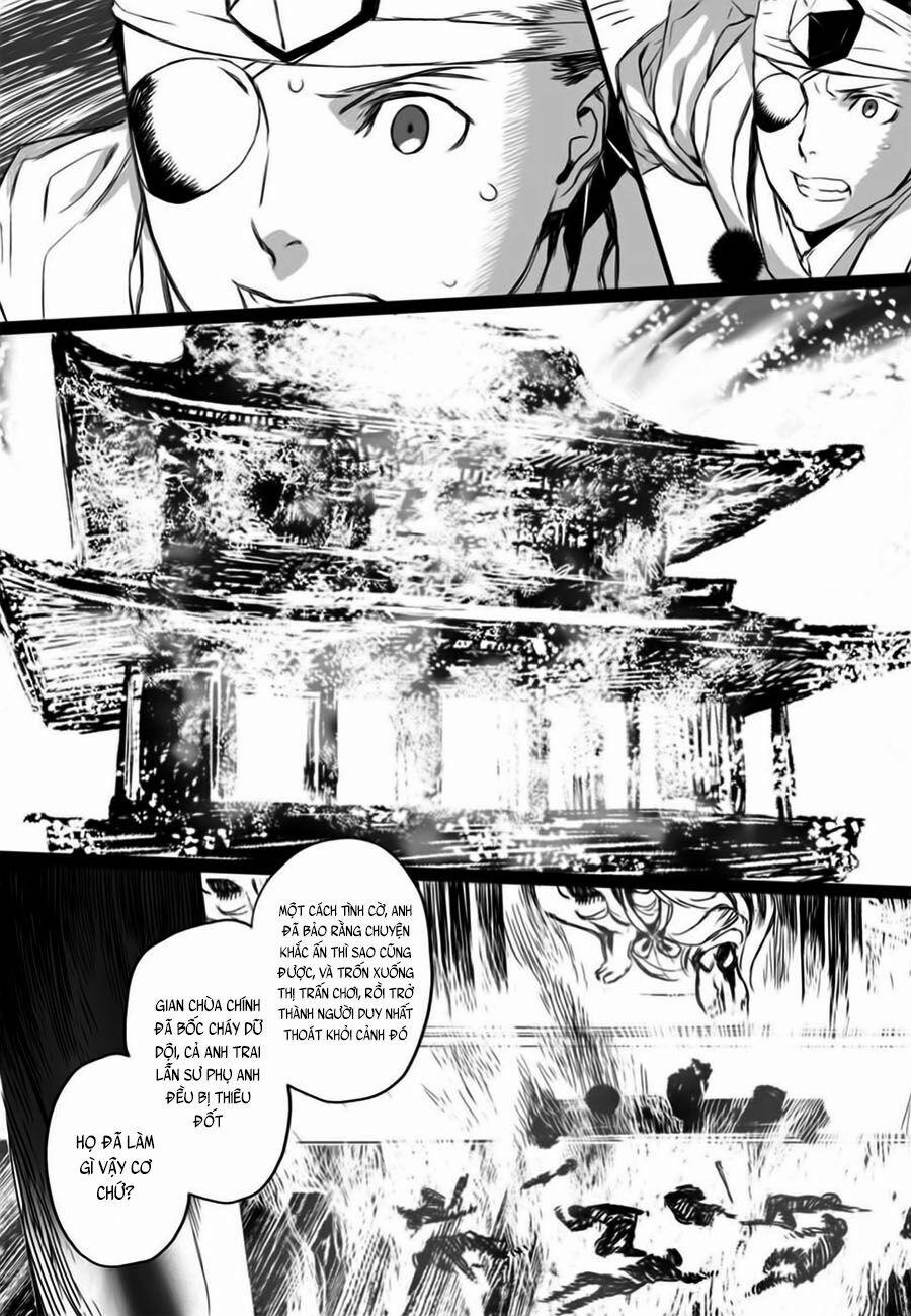 Bí Ẩn Trong Thế Giới Ma Thuật 7 trang 8