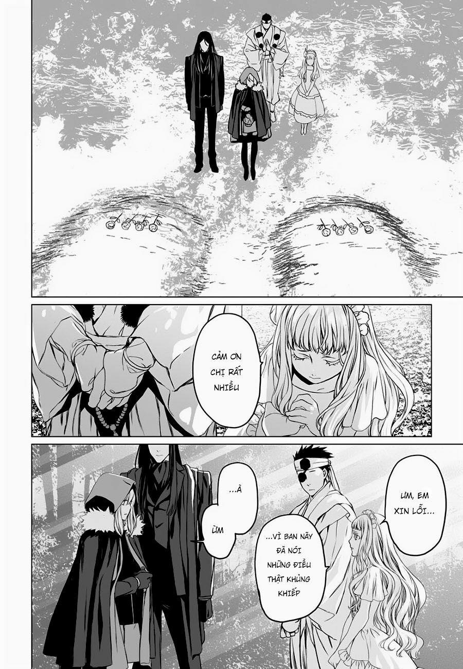 Bí Ẩn Trong Thế Giới Ma Thuật 8 trang 10