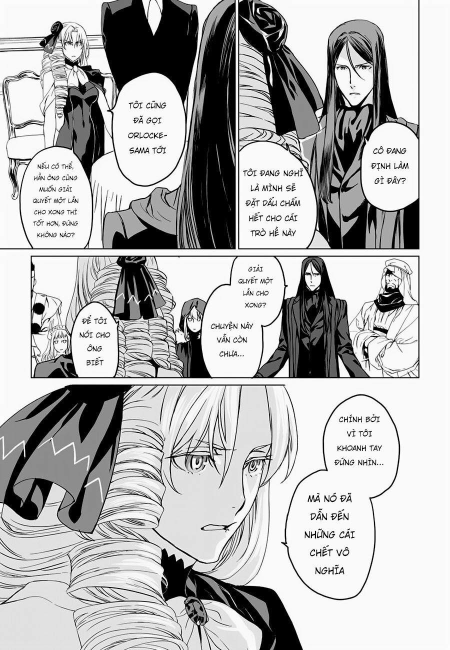 Bí Ẩn Trong Thế Giới Ma Thuật 8 trang 19