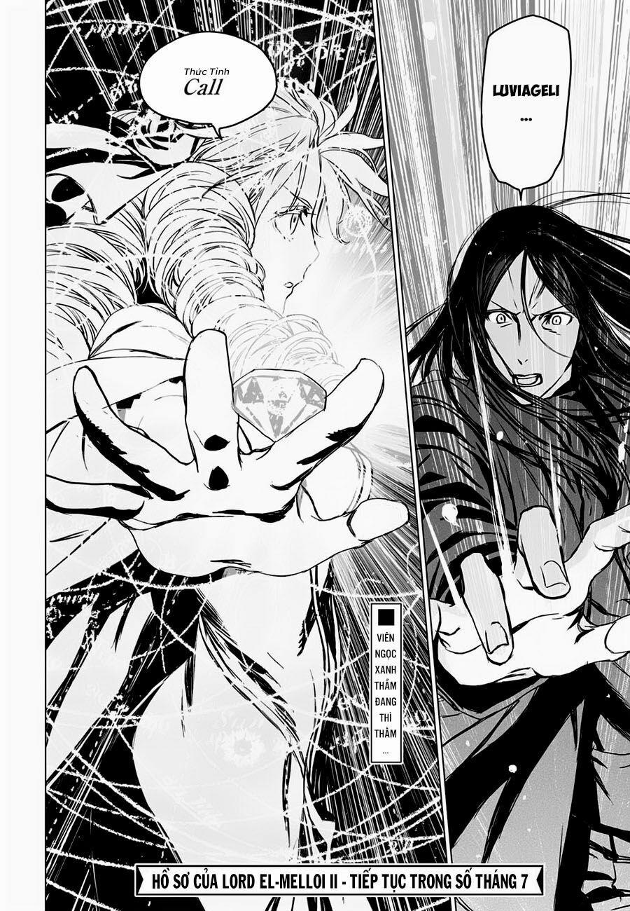 Bí Ẩn Trong Thế Giới Ma Thuật 8 trang 24