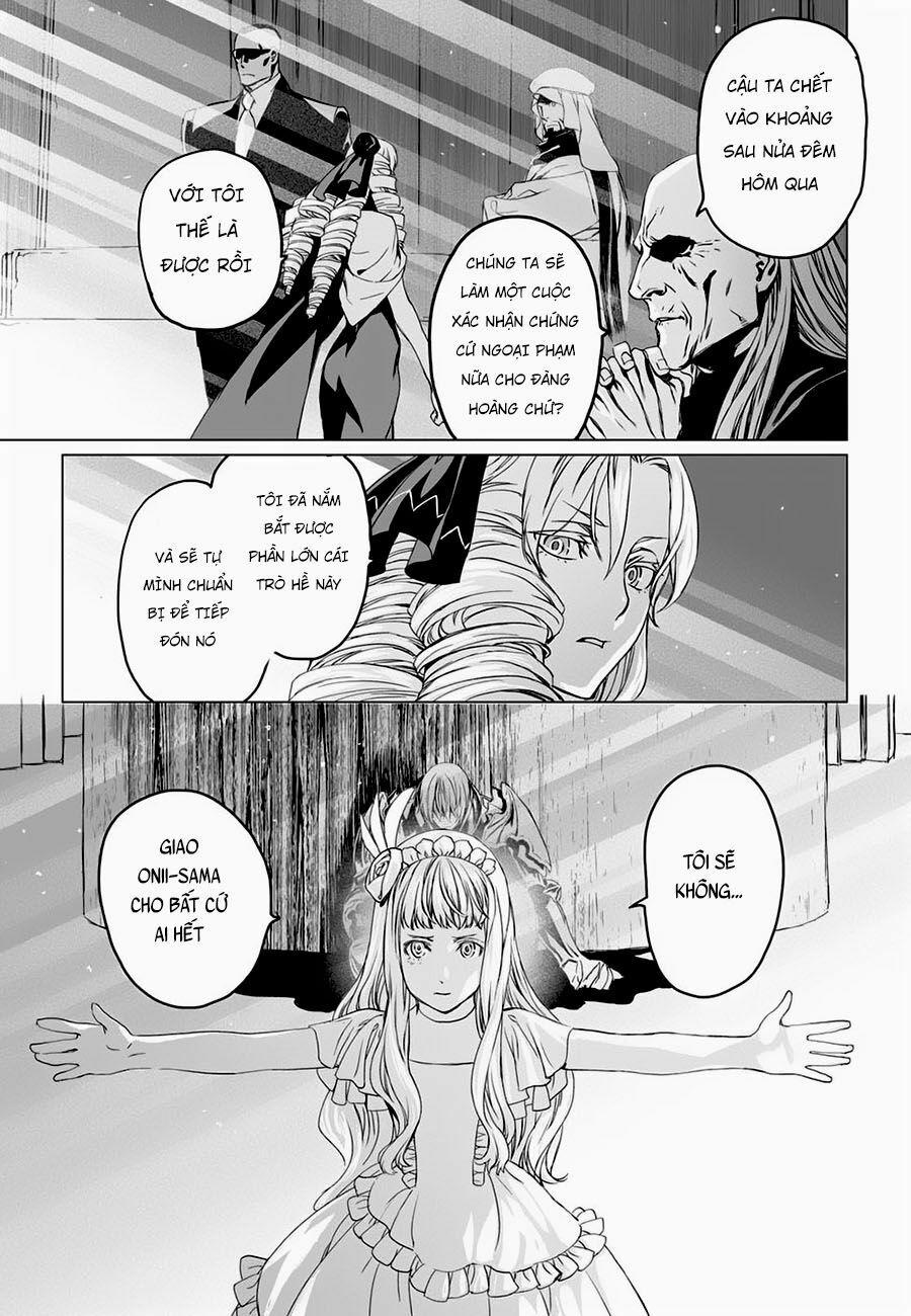 Bí Ẩn Trong Thế Giới Ma Thuật 8 trang 5