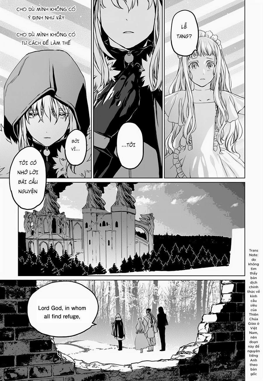 Bí Ẩn Trong Thế Giới Ma Thuật 8 trang 7