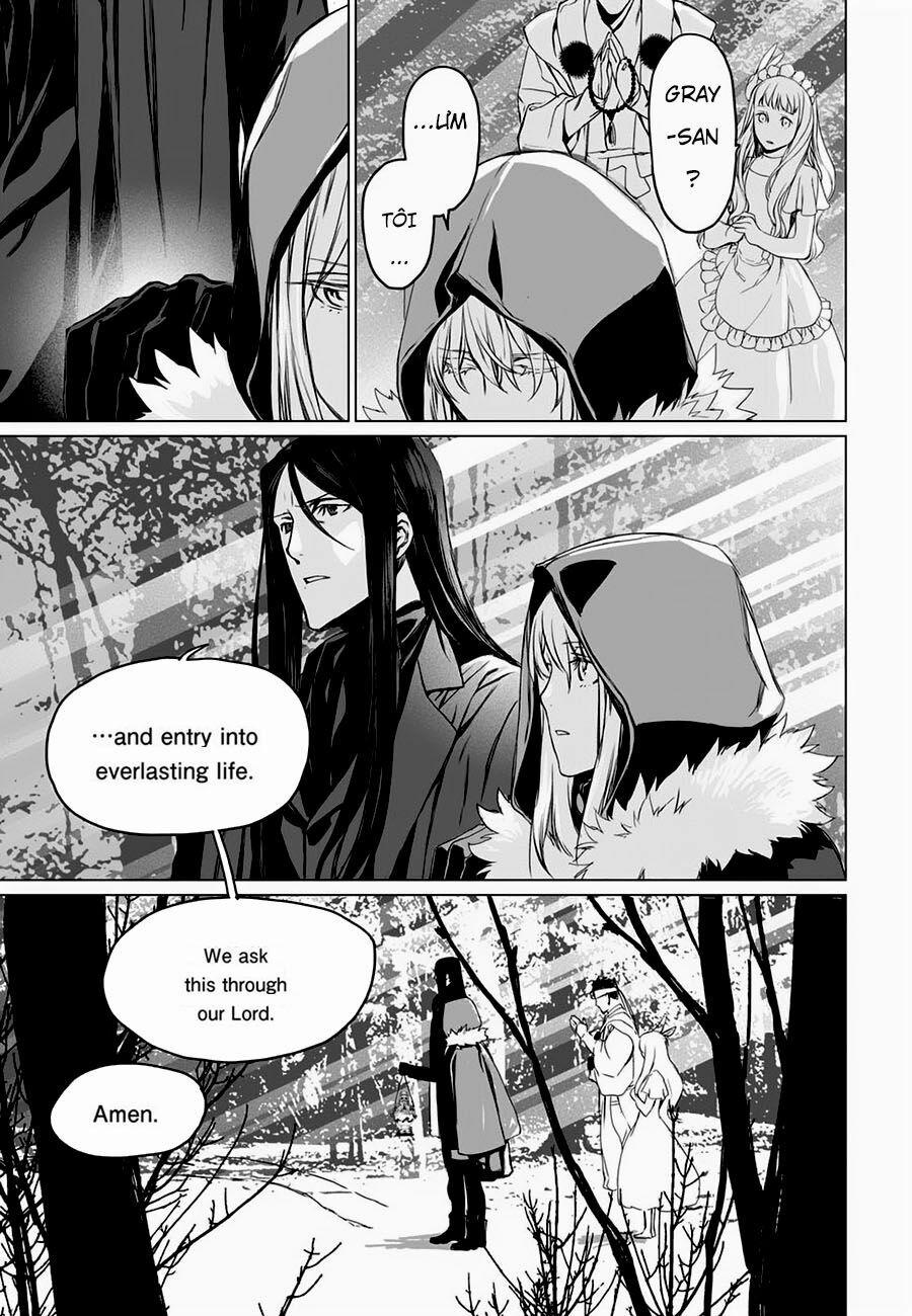 Bí Ẩn Trong Thế Giới Ma Thuật 8 trang 9