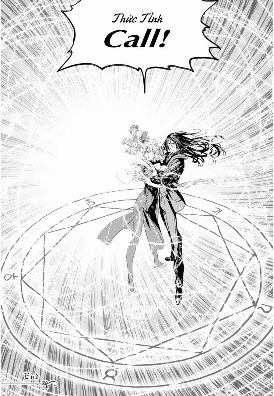 Bí Ẩn Trong Thế Giới Ma Thuật 9 trang 27