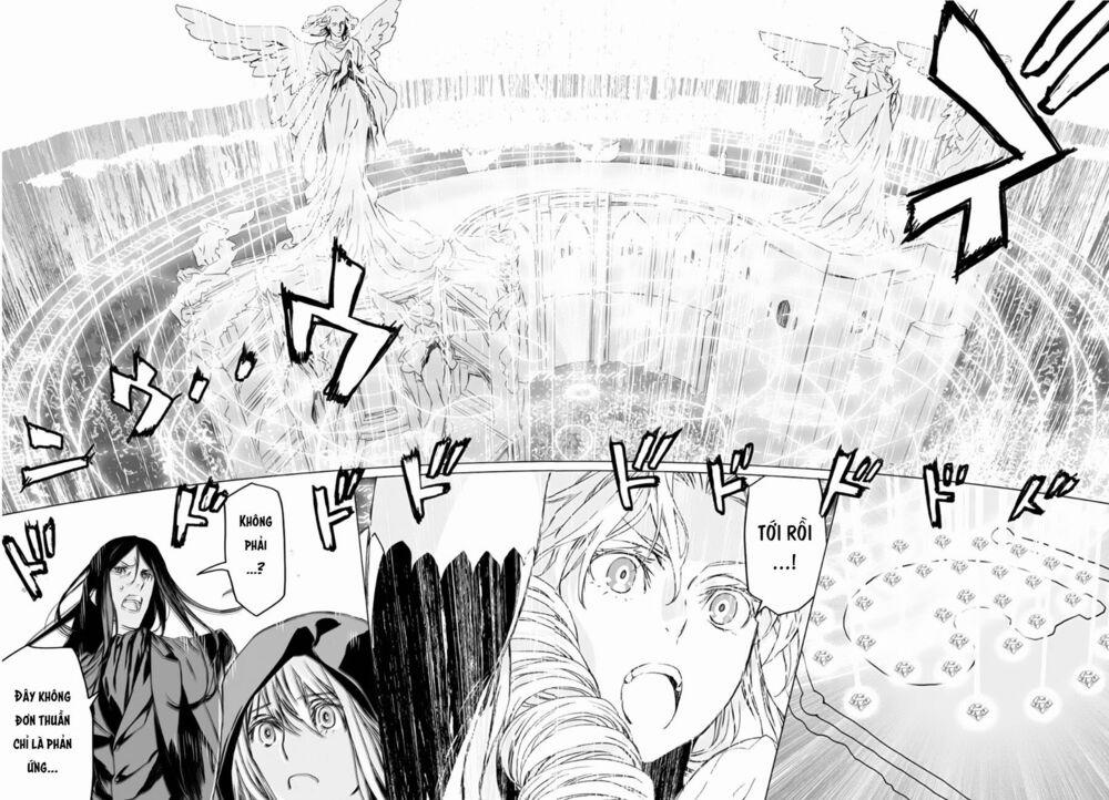 Bí Ẩn Trong Thế Giới Ma Thuật 9 trang 4