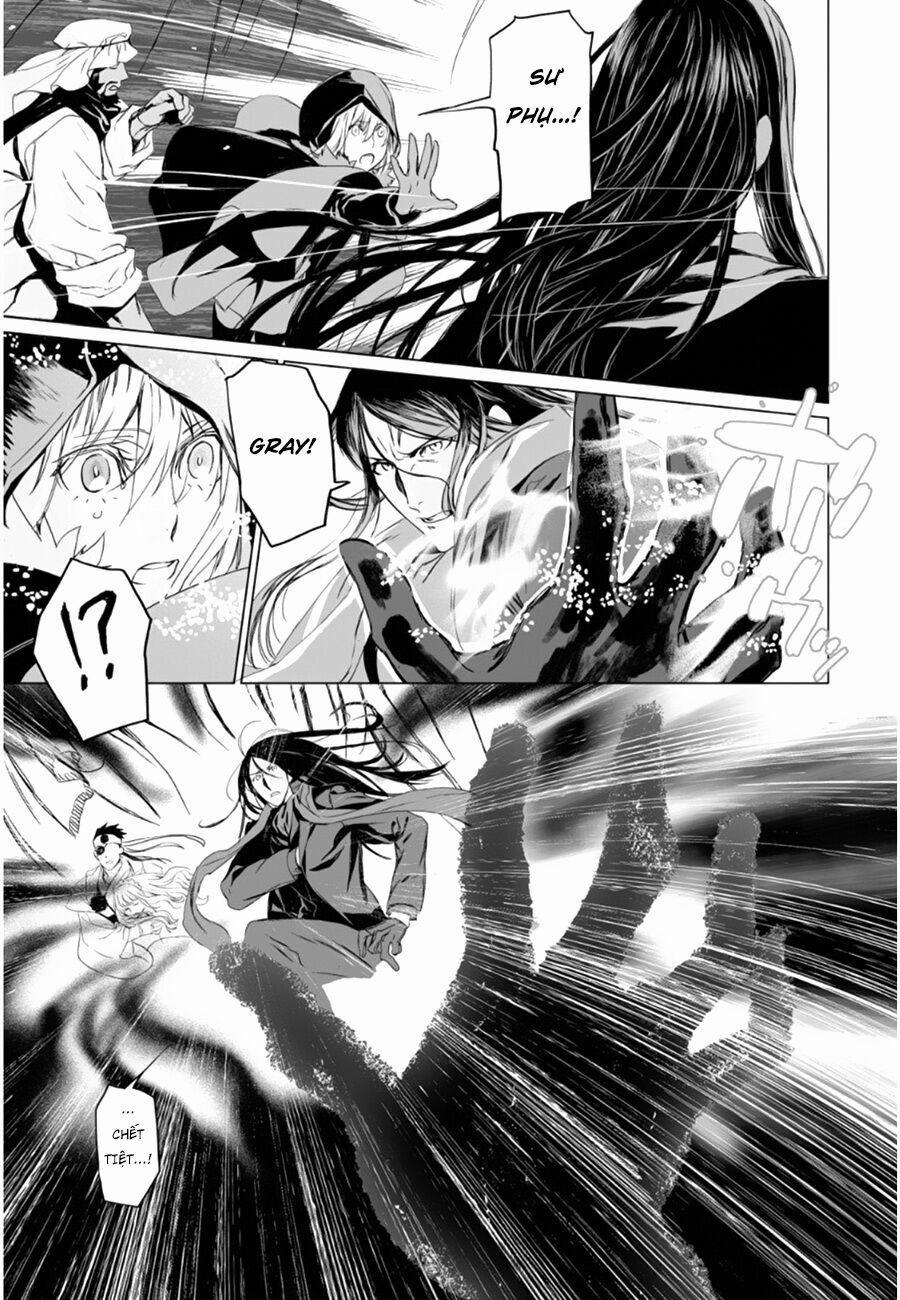 Bí Ẩn Trong Thế Giới Ma Thuật 9 trang 6