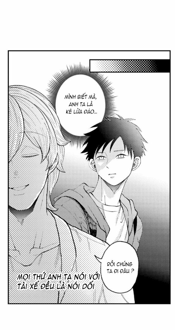 Bị Anh Chàng Lập Dị Để Ý 18 trang 19