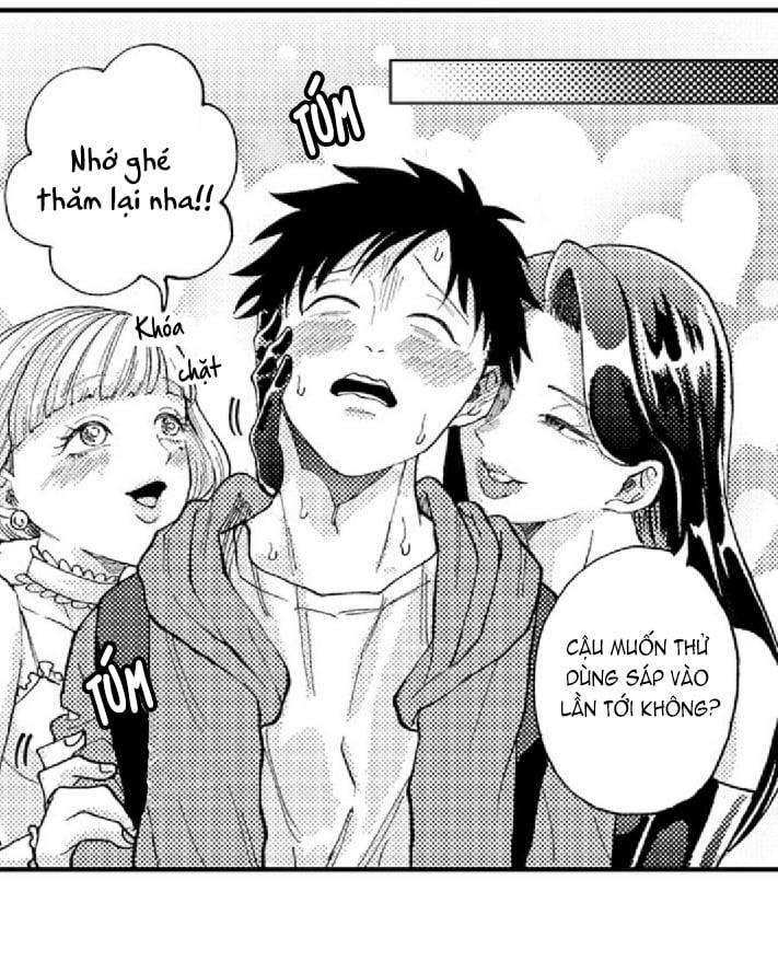 Bị Anh Chàng Lập Dị Để Ý 18 trang 2