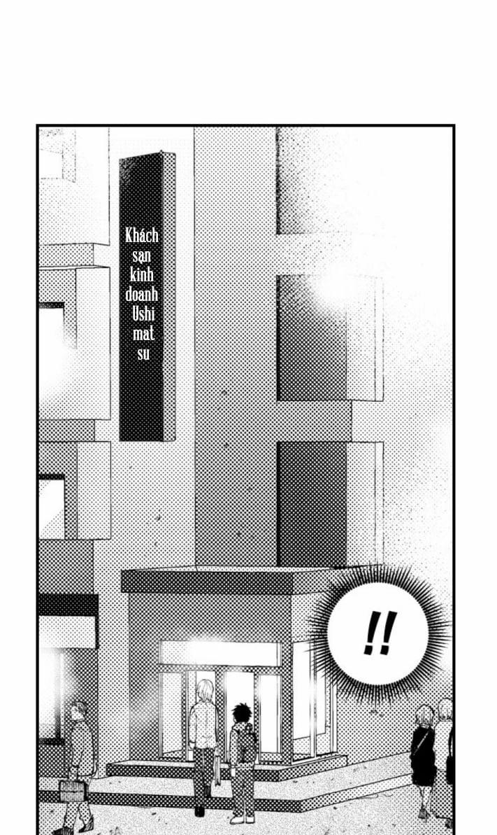 Bị Anh Chàng Lập Dị Để Ý 18 trang 20