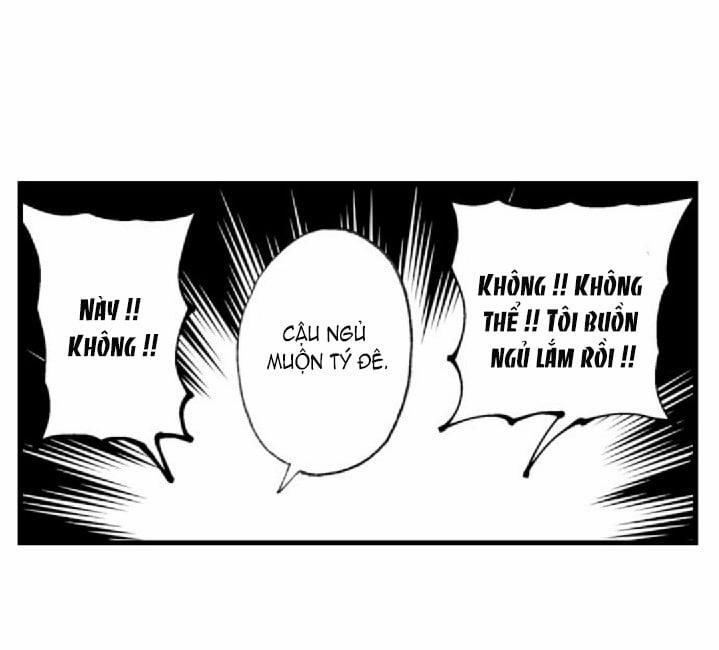 Bị Anh Chàng Lập Dị Để Ý 18 trang 21