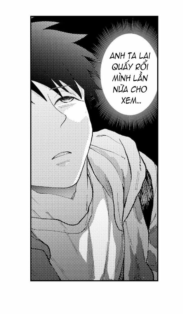 Bị Anh Chàng Lập Dị Để Ý 18 trang 23