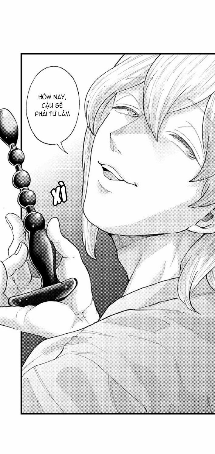 Bị Anh Chàng Lập Dị Để Ý 18 trang 29