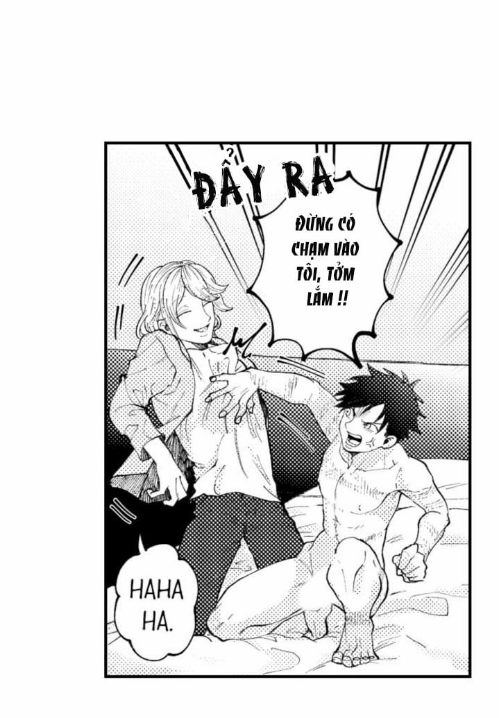 Bị Anh Chàng Lập Dị Để Ý 18 trang 34