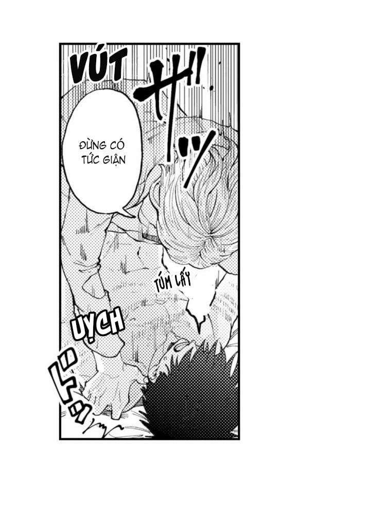 Bị Anh Chàng Lập Dị Để Ý 18 trang 35