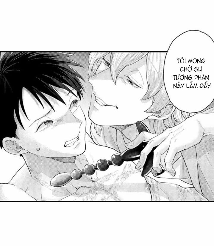 Bị Anh Chàng Lập Dị Để Ý 18 trang 38