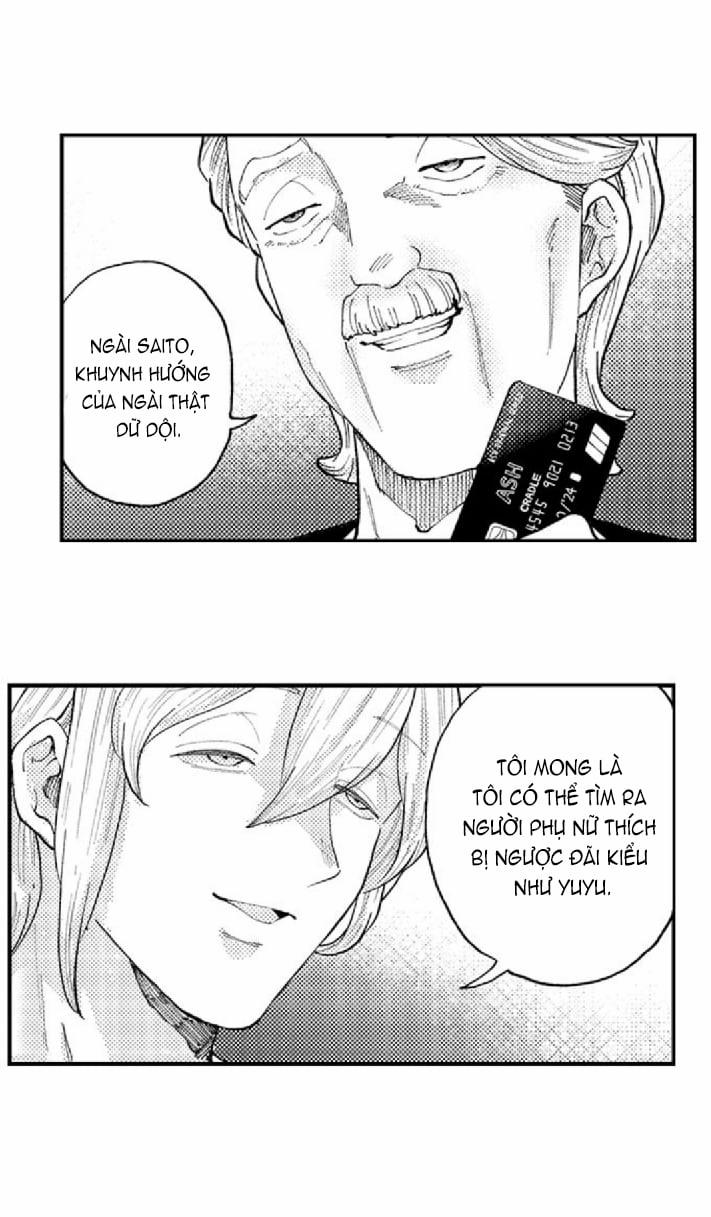 Bị Anh Chàng Lập Dị Để Ý 18 trang 4