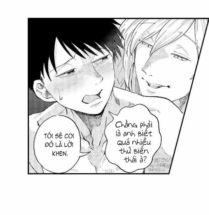 Bị Anh Chàng Lập Dị Để Ý 19 trang 14