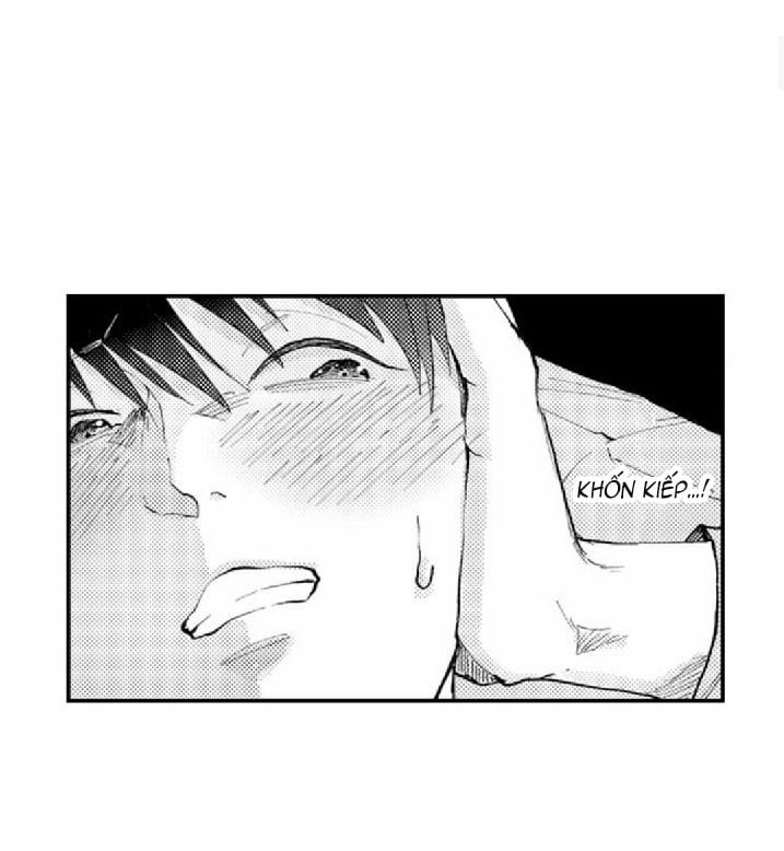 Bị Anh Chàng Lập Dị Để Ý 19 trang 16