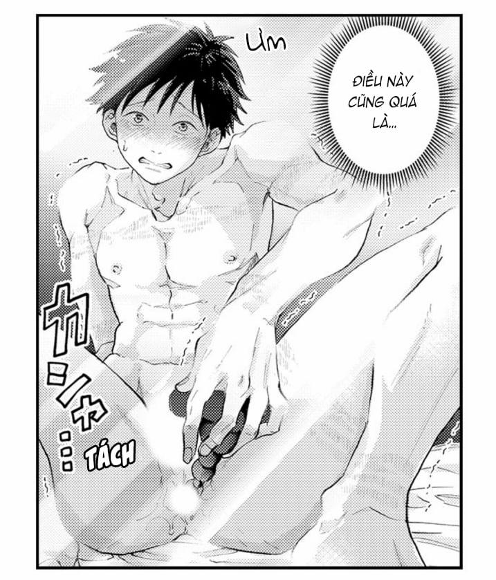 Bị Anh Chàng Lập Dị Để Ý 19 trang 22
