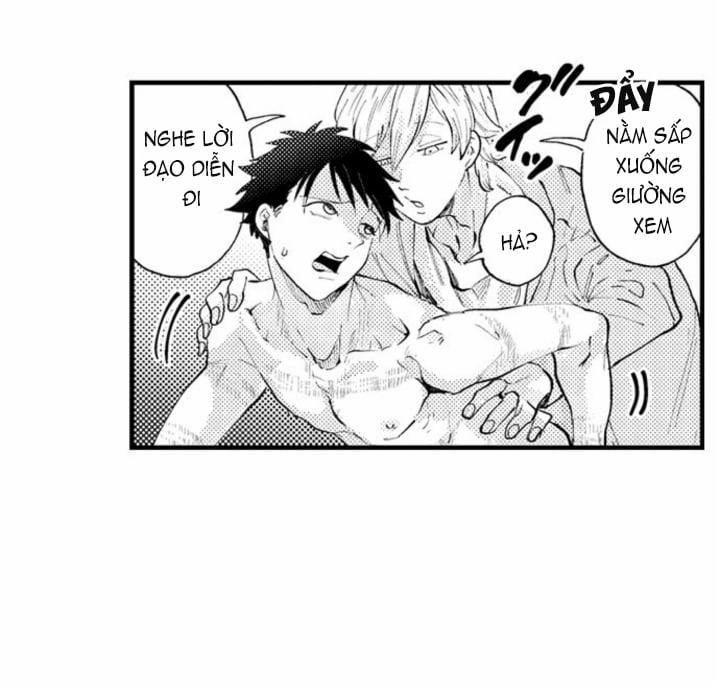 Bị Anh Chàng Lập Dị Để Ý 19 trang 24