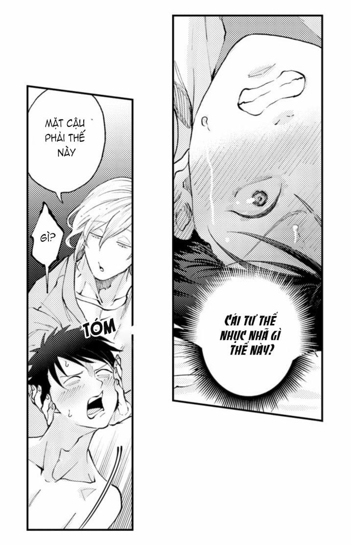 Bị Anh Chàng Lập Dị Để Ý 19 trang 26