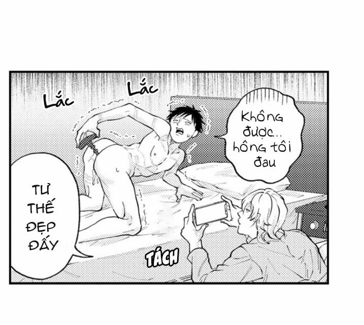 Bị Anh Chàng Lập Dị Để Ý 19 trang 28