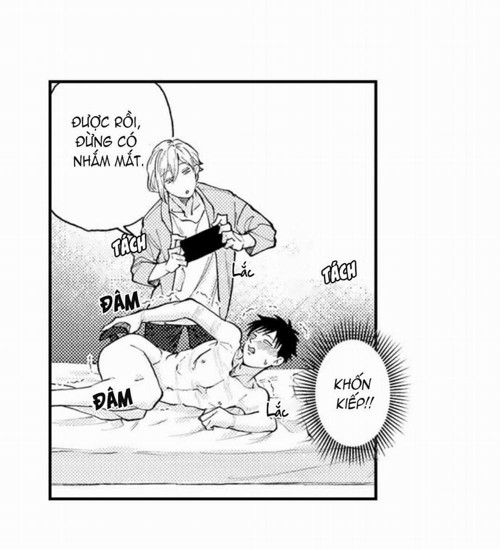 Bị Anh Chàng Lập Dị Để Ý 19 trang 33