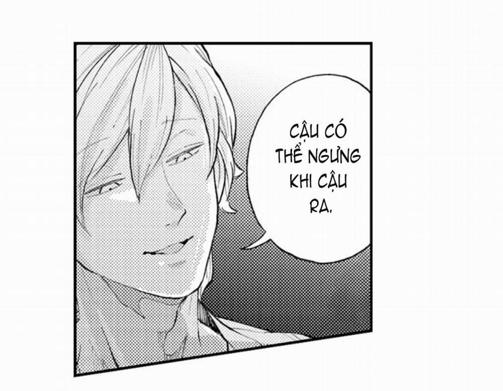Bị Anh Chàng Lập Dị Để Ý 19 trang 35
