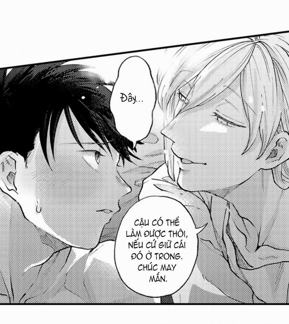 Bị Anh Chàng Lập Dị Để Ý 19 trang 39