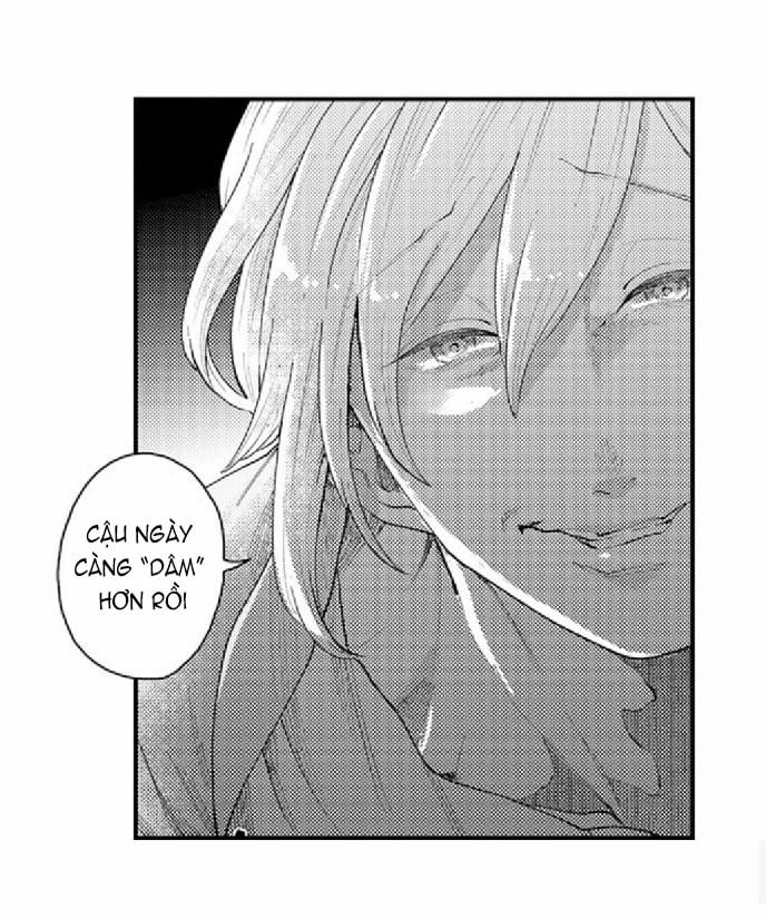 Bị Anh Chàng Lập Dị Để Ý 20 trang 10