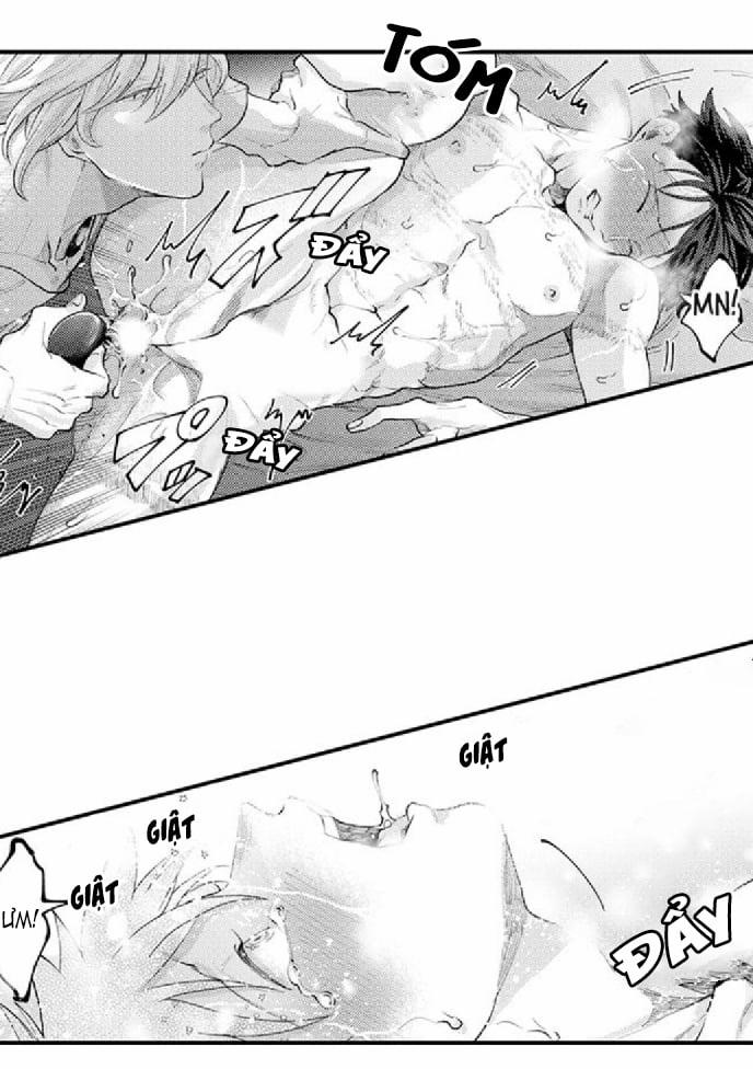 Bị Anh Chàng Lập Dị Để Ý 20 trang 12