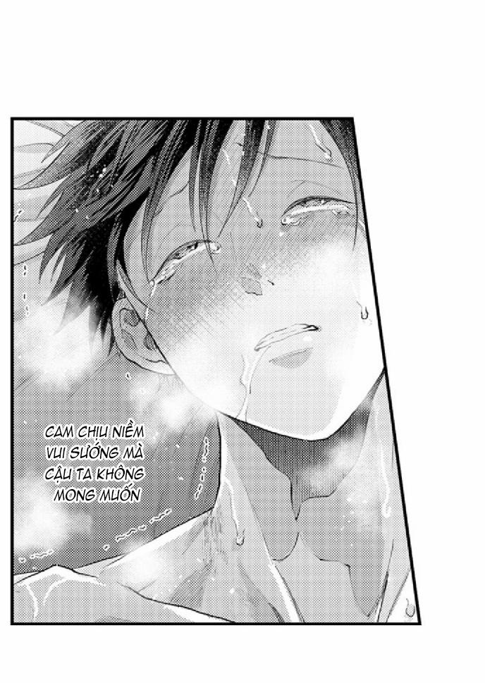 Bị Anh Chàng Lập Dị Để Ý 20 trang 14